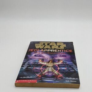 The Evil Experiment (Star Wars: Jedi Apprentice) - Used - Acceptable
